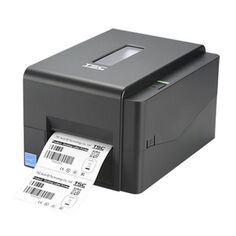 Термопринтер TSC TE200 99-065A101-R0LF00 стационарный черный