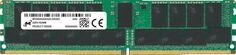 Модуль памяти DDR4 16GB Micron MTA18ASF2G72PZ-2G9J3 PC4-23400 2933MHz CL21 288-pin ECC Reg 1.2V