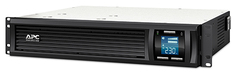 Источник бесперебойного питания APC SMC1000I-2U Smart-UPS C 1000VA/600W, 2U RackMount, 230V, Line-Interactive, LCD A.P.C.