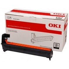 Фотобарабан OKI 46507308 черный (30K) C612