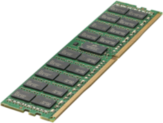 Модуль памяти HP 835955-B21 16GB 2Rx8 PC4-2666V-R Smart Kit