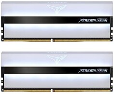 Модуль памяти DDR4 32GB (2*16GB) Team Group TF13D432G3600HC18JDC01 T-Force Xtreem ARGB white PC4-28800 3600MHz CL18 1.35V