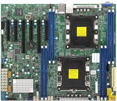 Материнская плата Supermicro MBD-X11DPL-I-O