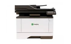 МФУ лазерное черно-белое Fplus M40adn3L A4, 40 стр./мин, дуплекс, факс, DADF однопрох. 50л., Ethernet, 512Мб, старт.карт на 3000стр. F+