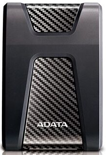 Внешний диск HDD 2.5 ADATA AHD650-2TU31-CBK 2TB HD650 USB 3.0 черный