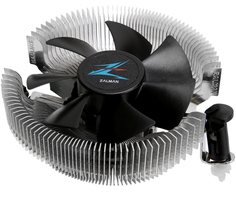 Кулер Zalman CNPS80G 85mm fan, AL, 4-PIN PWM, 1000-2000 RPM, 25.3DBA, LONG LIFE BEARING, INTEL SOCKET SUPPORT