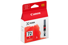 Картридж Canon PGI-72R 6410B001 для PRO-10. Красный. 1045 фотографий.