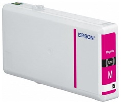 Картридж Epson C13T79034010 для WF-5xxx XL пурпурный