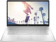 Ноутбук HP 17-cp0004ur 4A821EA Ryzen 7 5700U/8GB/512GB SSD/noDVD/Radeon Graphics/17.3" FHD/Cam/WiFi/Win11