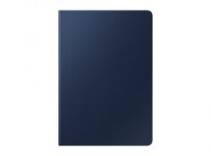 Чехол Samsung EF-BT630PNEGRU Book Cover для Galaxy Tab S7, темно-синий