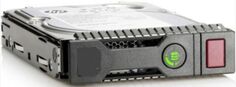 Жесткий диск HPE 872772-001 repl 861678-B21 862127-001 4TB SATA 6G MIDLINE 7.2K LFF (3.5IN) SC 1YR