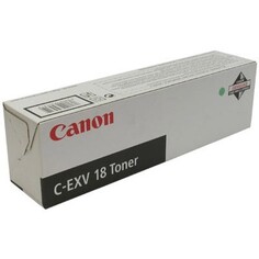 Картридж Canon C-EXV18 0386B002 для iR-1018/1020/1022/1024
