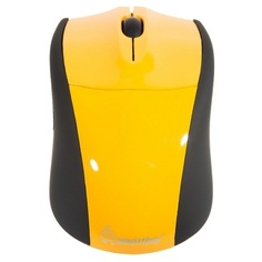 Мышь Wireless SmartBuy 325AG желтая