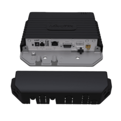 Точка доступа Mikrotik RBLtAP-2HnD LtAP LTE kit with dual core 880MHz CPU, 128MB RAM, 1 x Gigabit LAN, built-in High Power 2.4Ghz 802.11b/g/n Dual Cha