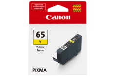 Картридж Canon CLI-65 Y 4218C001 желтый 12,6 мл