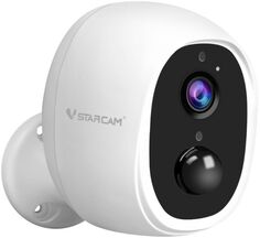 Видеокамера IP Vstarcam C8853B 2МП внешняя Wi-Fi c аккумулятором и ИК-подсветкой до 10м.