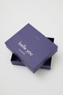 Подарочная коробка belle you homme