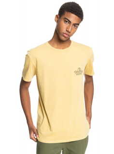 Мужская Футболка Quiksilver Surf Safari