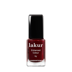 LONDONTOWN LONDONTOWN Лак для ногтей Lakur Enhanced Colour Lady Luck 12 мл