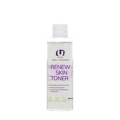 The U The U Тоник с кислотами Renew skin toner, фл 145 мл. 145 мл