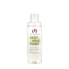 The U The U Успокаивающий тоник для лица Must Have Toner 145 мл