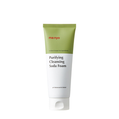 ma:nyo ma:nyo Мягкая пенка для умывания с содой Purifying Cleansing Soda Foam 150 мл