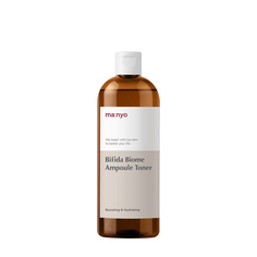 ma:nyo ma:nyo Укрепляющий тоник для лица с бифидобактериями Bifida Biome Ampoule Toner 300 мл