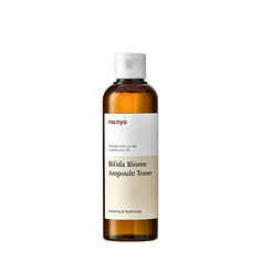 ma:nyo ma:nyo Укрепляющий тоник для лица с бифидобактериями Bifida Biome Ampoule Toner 210 мл