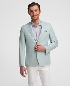 Пиджак HENDERSON JT-0338-R LGREEN