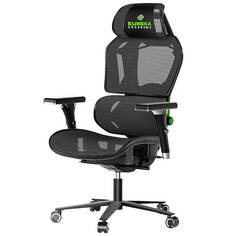 Компьютерное кресло Eureka Typhon ERK-GC05-G зелёный