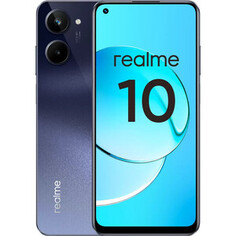 Смартфон Realme 10 (8+128) черный