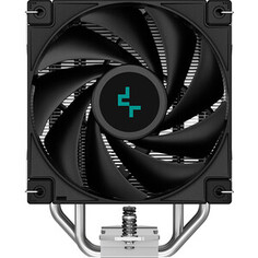 Кулер для процессора DeepCool AK400 (LGA1200/1700/115X/AM5/AM4, TDP 260W, PWM, Fan 120mm, 4 теп. труб) (R-AK400-BKNNMN-G-1)