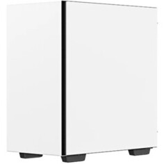 Корпус DeepCool MiniTower MACUBE 110 white (R-MACUBE110-WHNGM1N-G1) (без блока питания)