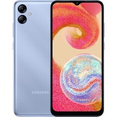 Смартфон Samsung Galaxy A04e SM-A042 3/32Gb 2Sim голубой