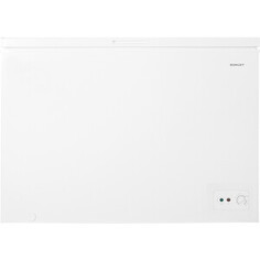 Морозильная камера Zarget ZCF 295W