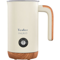 Вспениватель молока Tesler MF-240 BEIGE