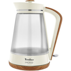 Чайник электрический Tesler KT-1750 BEIGE