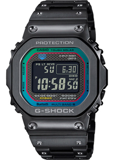 Японские наручные мужские часы Casio GMW-B5000BPC-1. Коллекция G-Shock