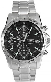 Японские наручные мужские часы Seiko SND367P1. Коллекция Conceptual Series Sports