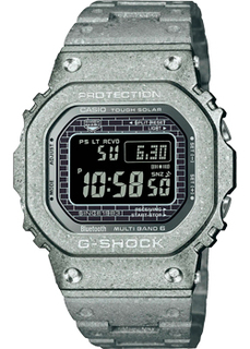 Японские наручные мужские часы Casio GMW-B5000PS-1. Коллекция G-Shock