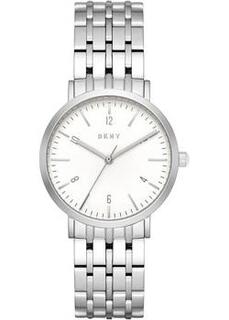 fashion наручные женские часы DKNY NY2502. Коллекция Minetta