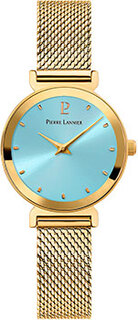 fashion наручные женские часы Pierre Lannier 035R562. Коллекция Ligne Pure
