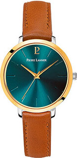 fashion наручные женские часы Pierre Lannier 046H774. Коллекция Chouquette