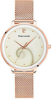 fashion наручные женские часы Pierre Lannier 029L998. Коллекция Ocean