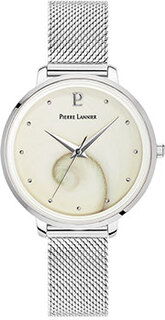 fashion наручные женские часы Pierre Lannier 030L698. Коллекция Ocean
