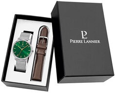 fashion наручные мужские часы Pierre Lannier 386C171. Коллекция Echo