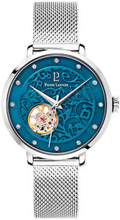 fashion наручные женские часы Pierre Lannier 311D661. Коллекция Eolia