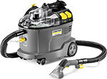 Профессиональный пылесос для влажной уборки Karcher Puzzi 8/1 *EU (1.100-240.0)