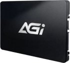 Накопитель SSD AGI 2.5 512 Гб SATA III AGI512G17AI178