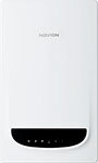 Котел газовый Navien Deluxe C Plus Coaxial 20K, 2-ух контурный, коаксиальный, закрытая камера сгорания